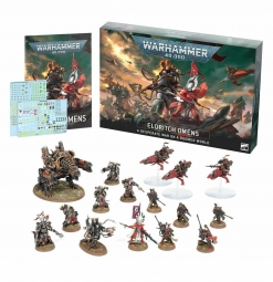 Games Workshop - 40-53 - Eldritch Omens Box Set - Discontinued